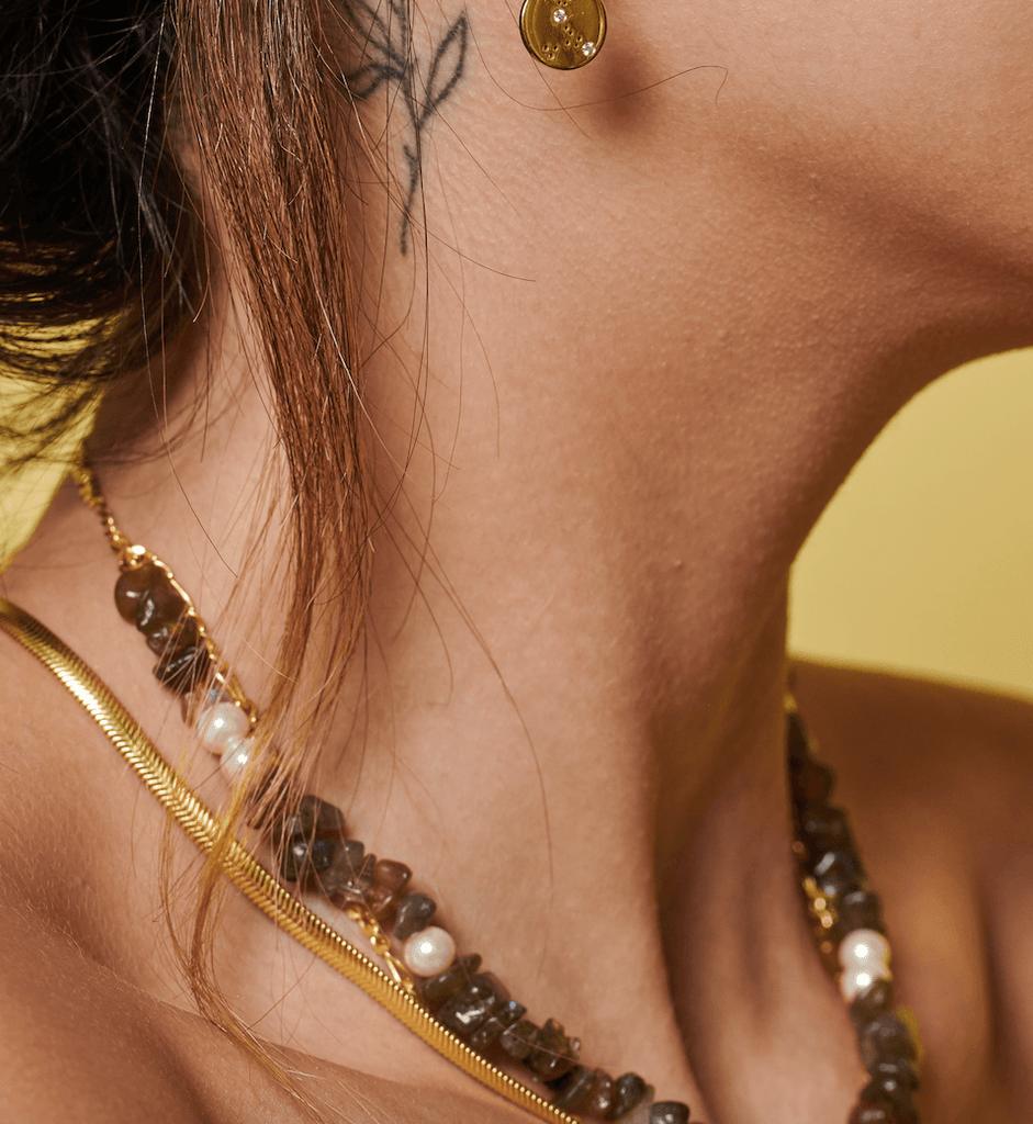 Demeter Necklace - Anna Lou of London