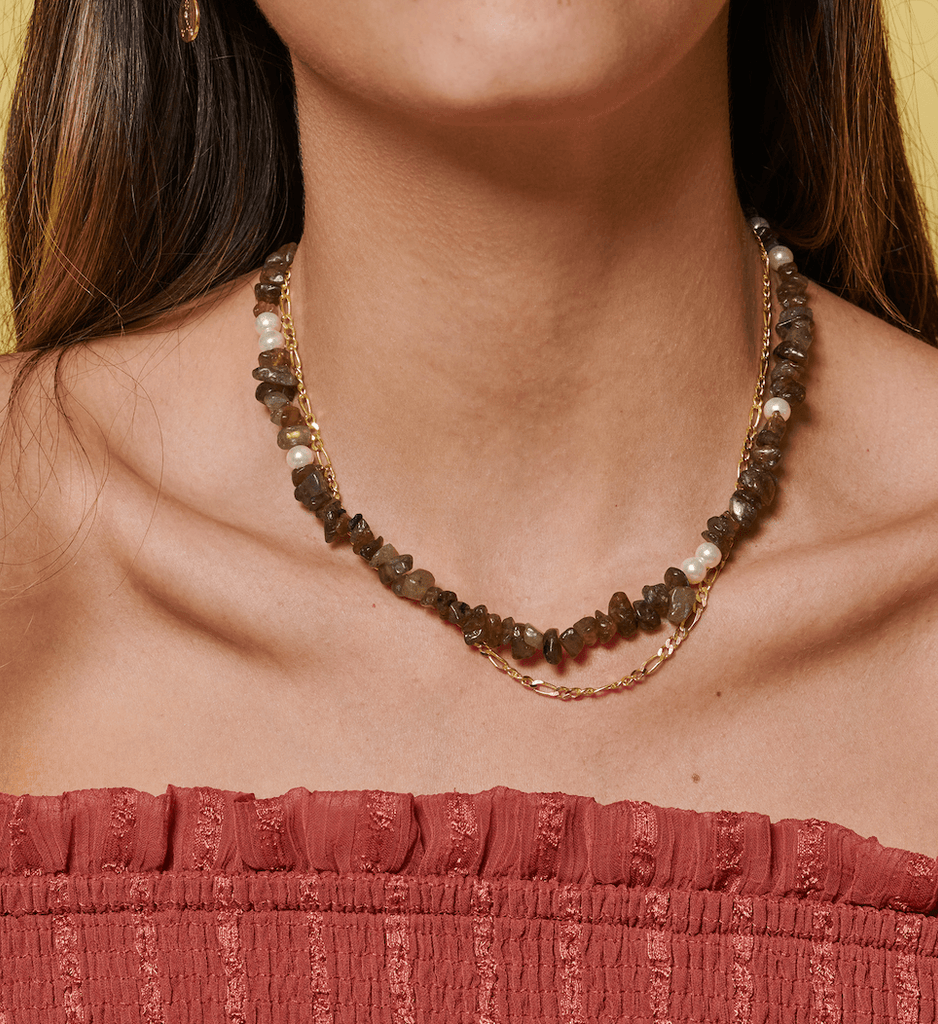 Demeter Necklace - Anna Lou of London