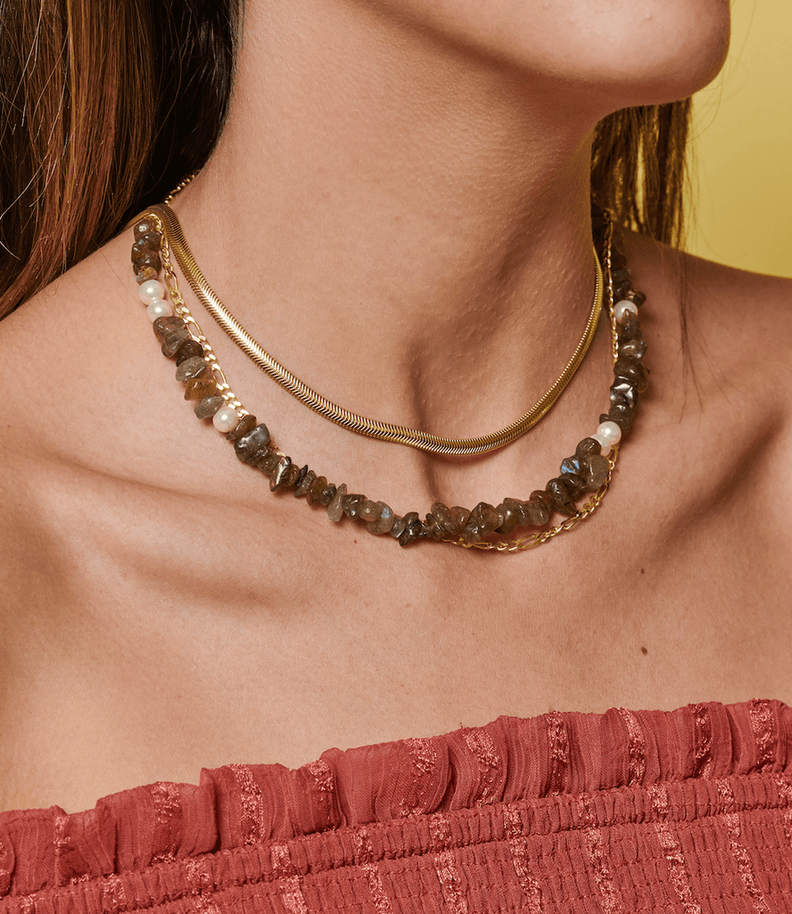 Demeter Necklace - Anna Lou of London
