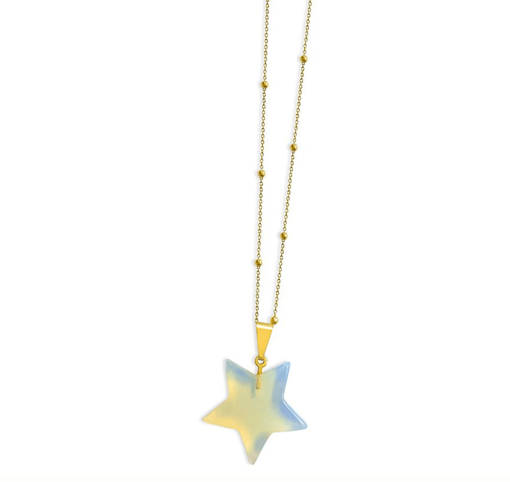 Healing Crystal Necklace - Anna Lou of London