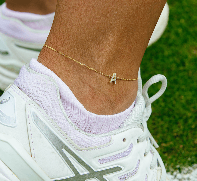 Galore Anklet - Anna Lou of London
