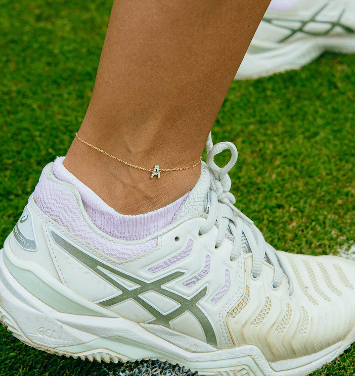Galore Anklet - Anna Lou of London
