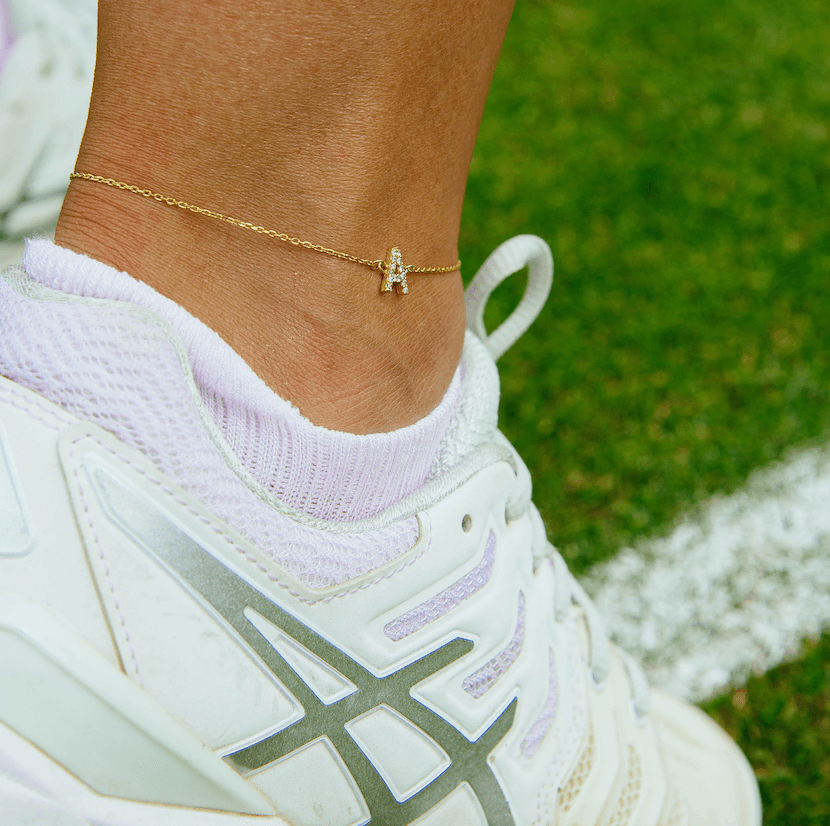 Galore Anklet - Anna Lou of London