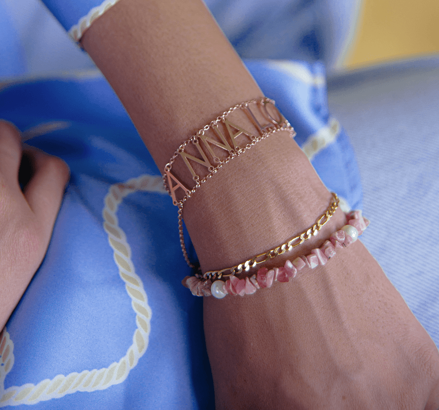 Hera Bracelet - Anna Lou of London