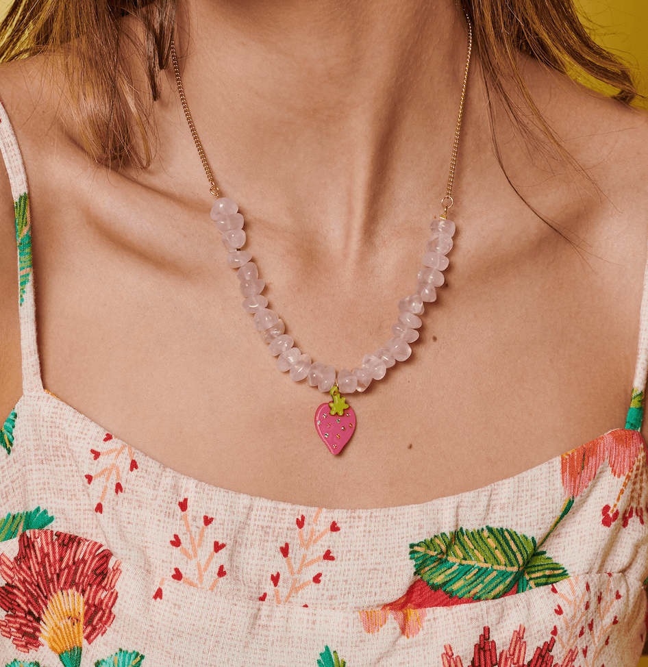 Hebe Necklace - Anna Lou of London