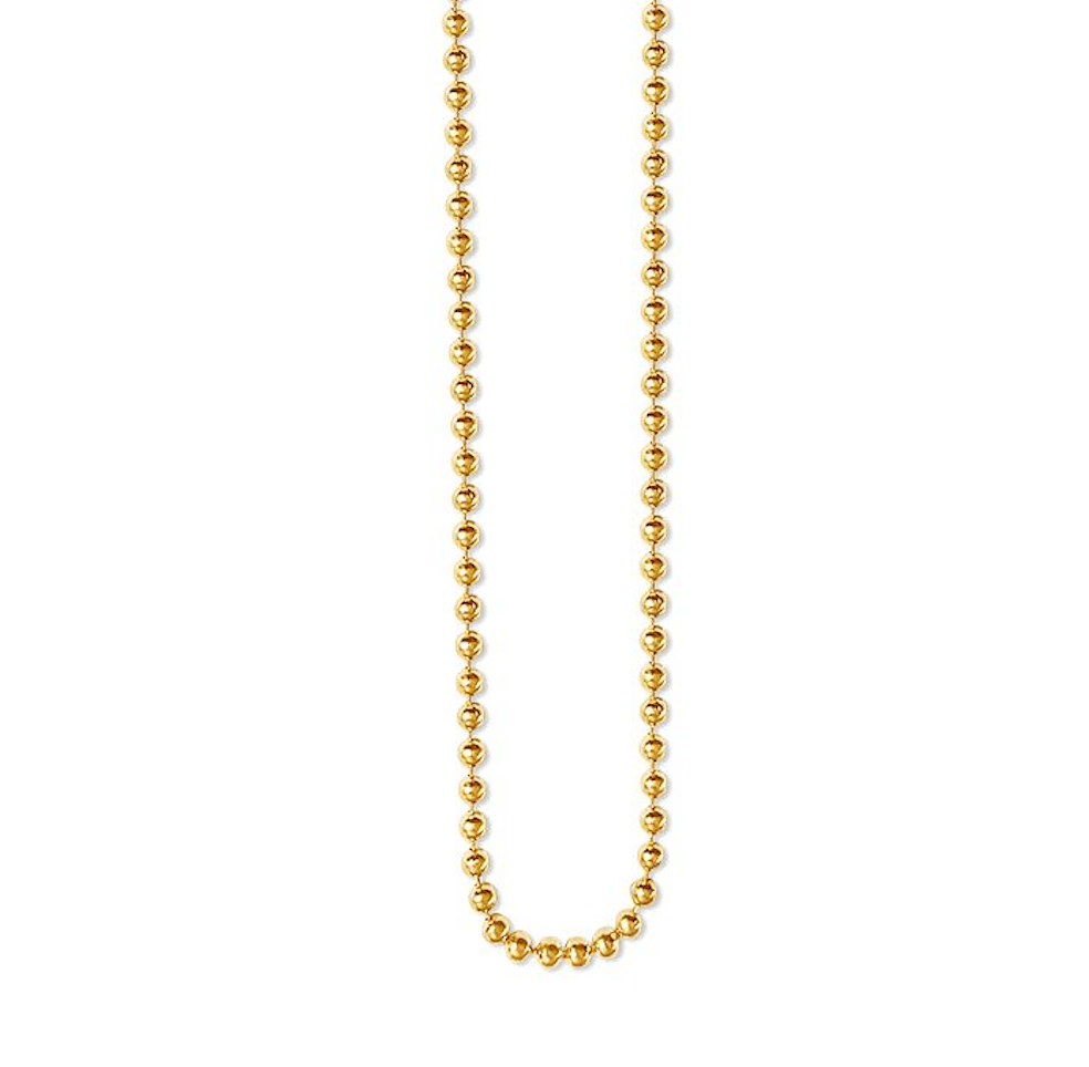 Ball Chain Necklace - Anna Lou of London
