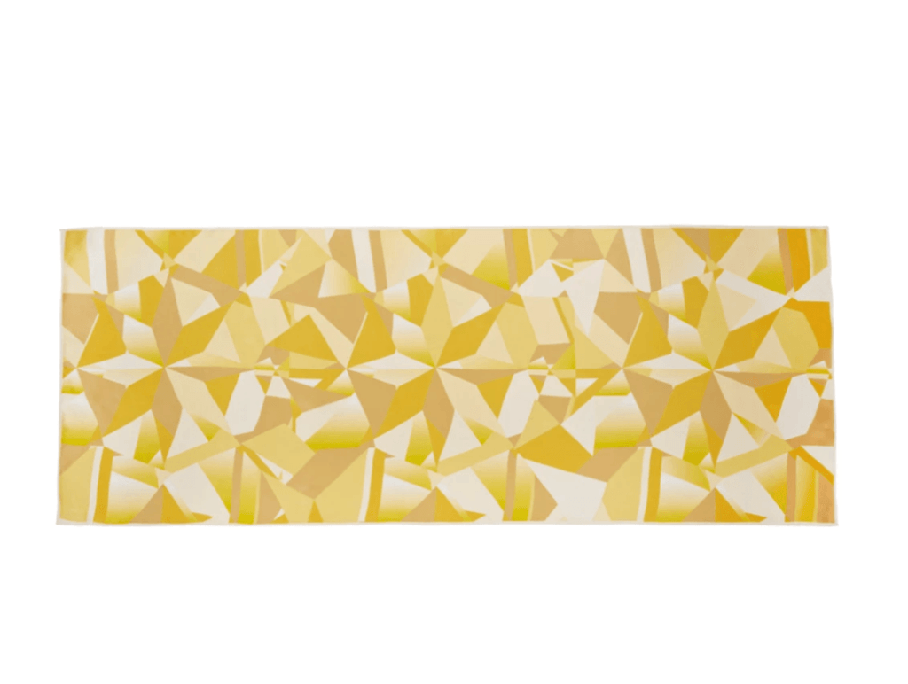 Shanghai Sun Silk Scarf - Anna Lou of London