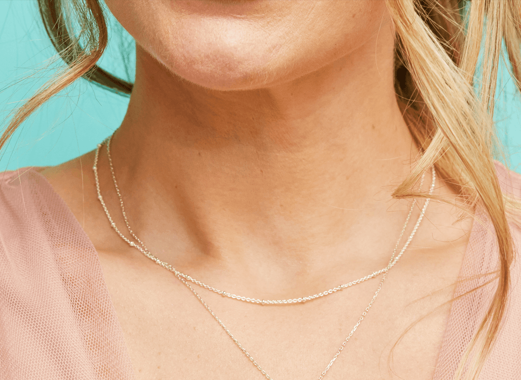 Cirrus Necklace - Anna Lou of London