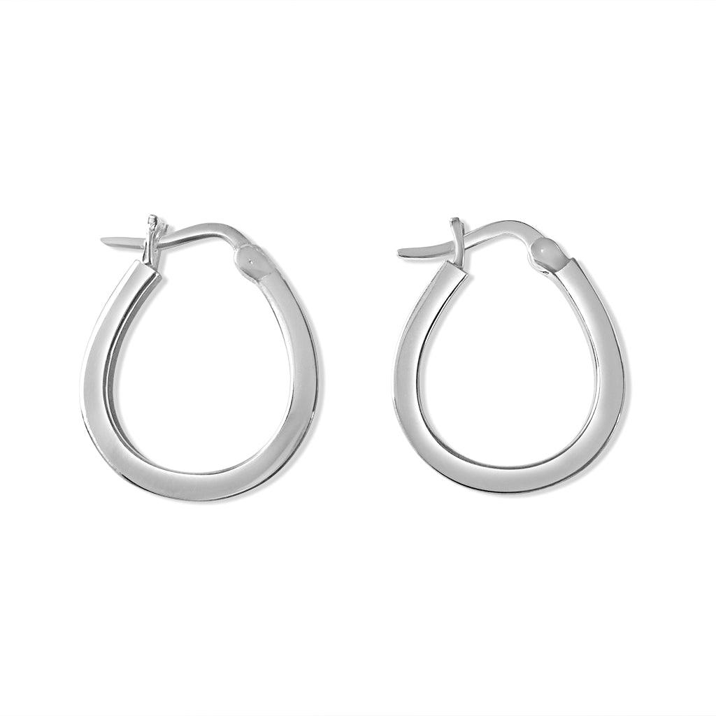 Midas Touch horseshoe earrings - Anna Lou of London