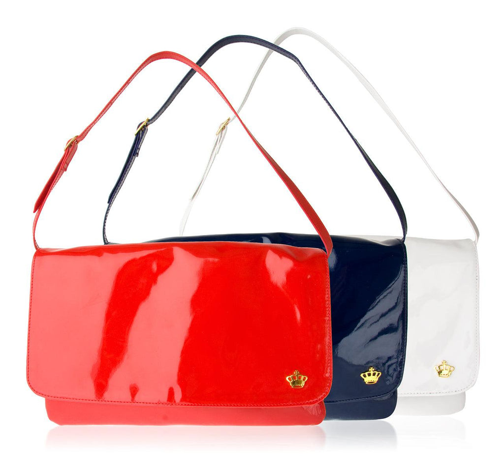HRH Shoulder Bag - Anna Lou of London