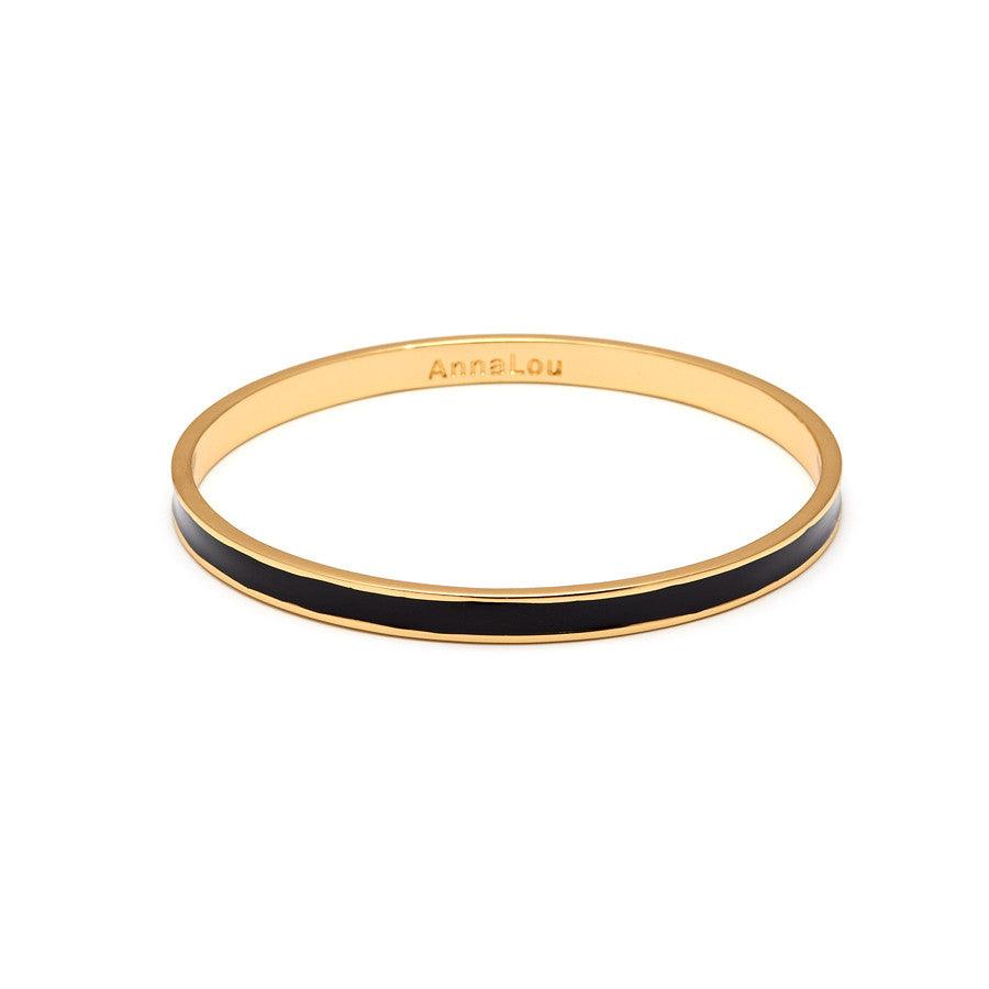 Enamel Bangle - Anna Lou of London