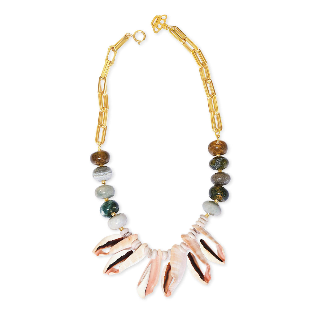 Amphitrite Necklace - Anna Lou of London