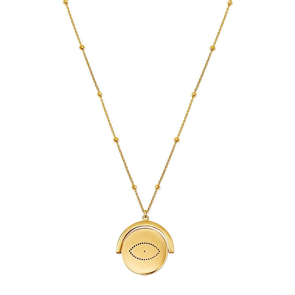 Soraya Spinning Mindfulness Necklace - Anna Lou of London