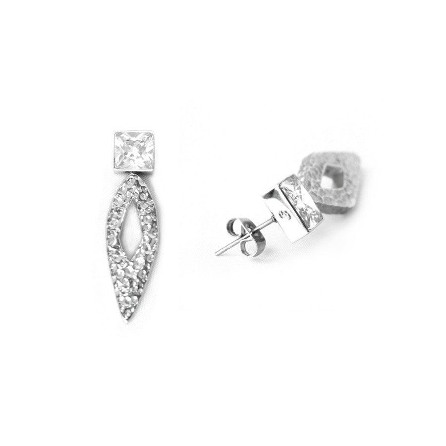 Teardrop Studs - Anna Lou of London