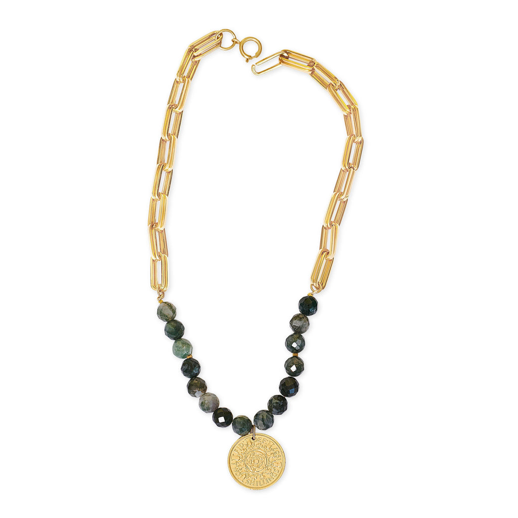 Artemis Necklace - Anna Lou of London