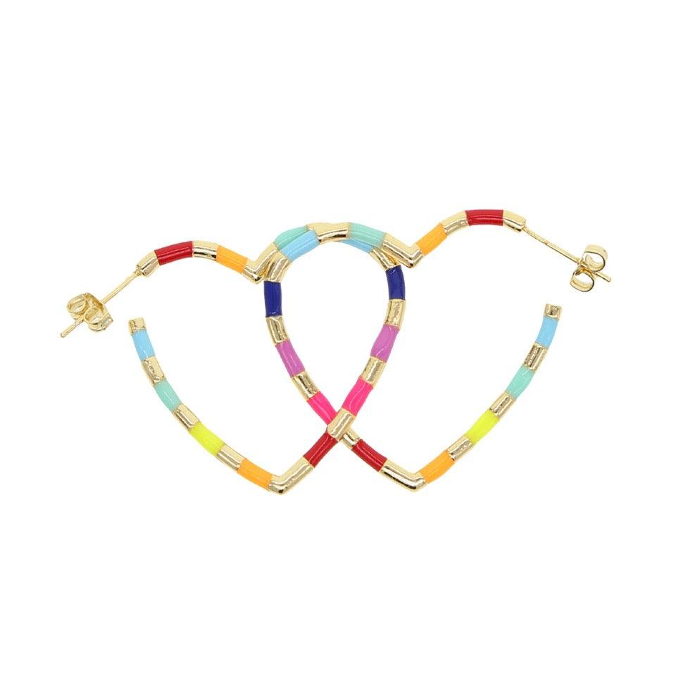 Love Me Hoops - Anna Lou of London