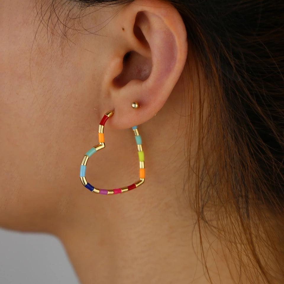 Love Me Hoops - Anna Lou of London