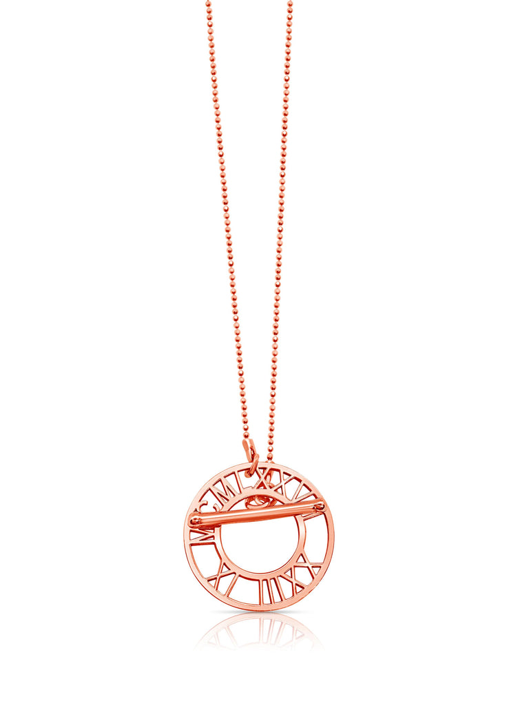 Time Flies Necklace - Anna Lou of London