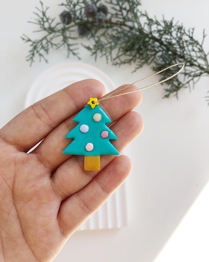 Christmas tree decoration - Anna Lou of London