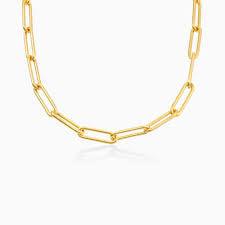 Elia Chain Necklace - Anna Lou of London