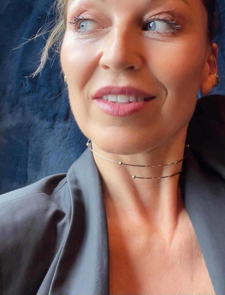 Korinna Necklace - Anna Lou of London