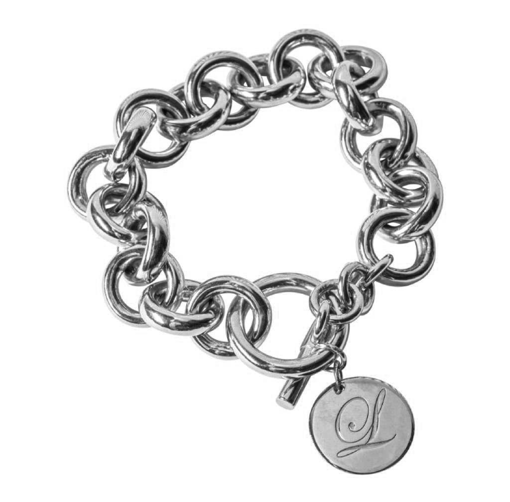 Henrietta Chunky Bracelet - Anna Lou of London