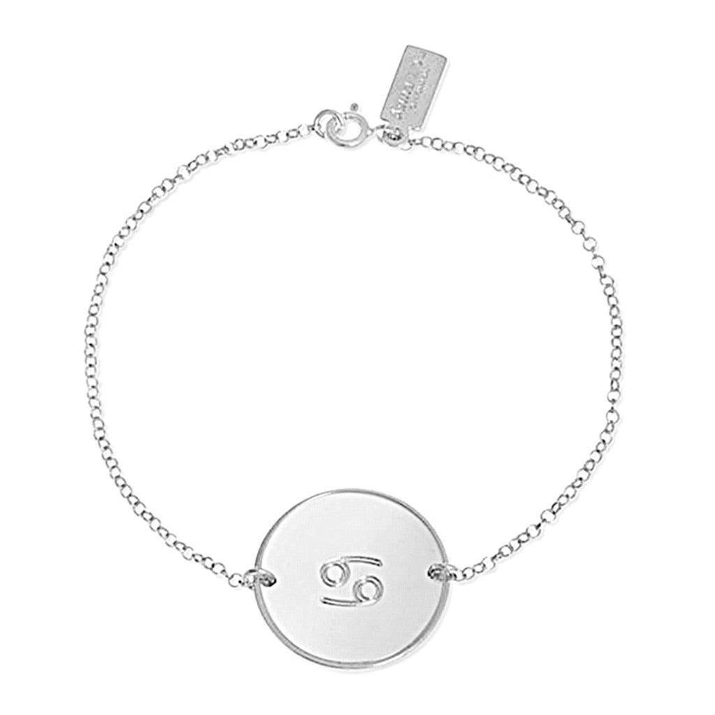 Star sign Engraved Bracelet - Anna Lou of London