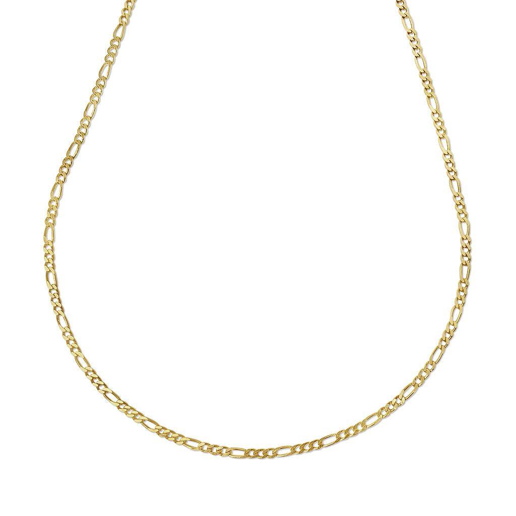 Figaro Chain Necklace - Anna Lou of London