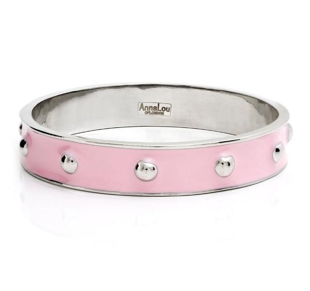 Studded Bangle - Anna Lou of London