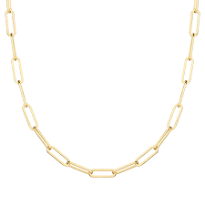 Elia Chain Necklace - Anna Lou of London