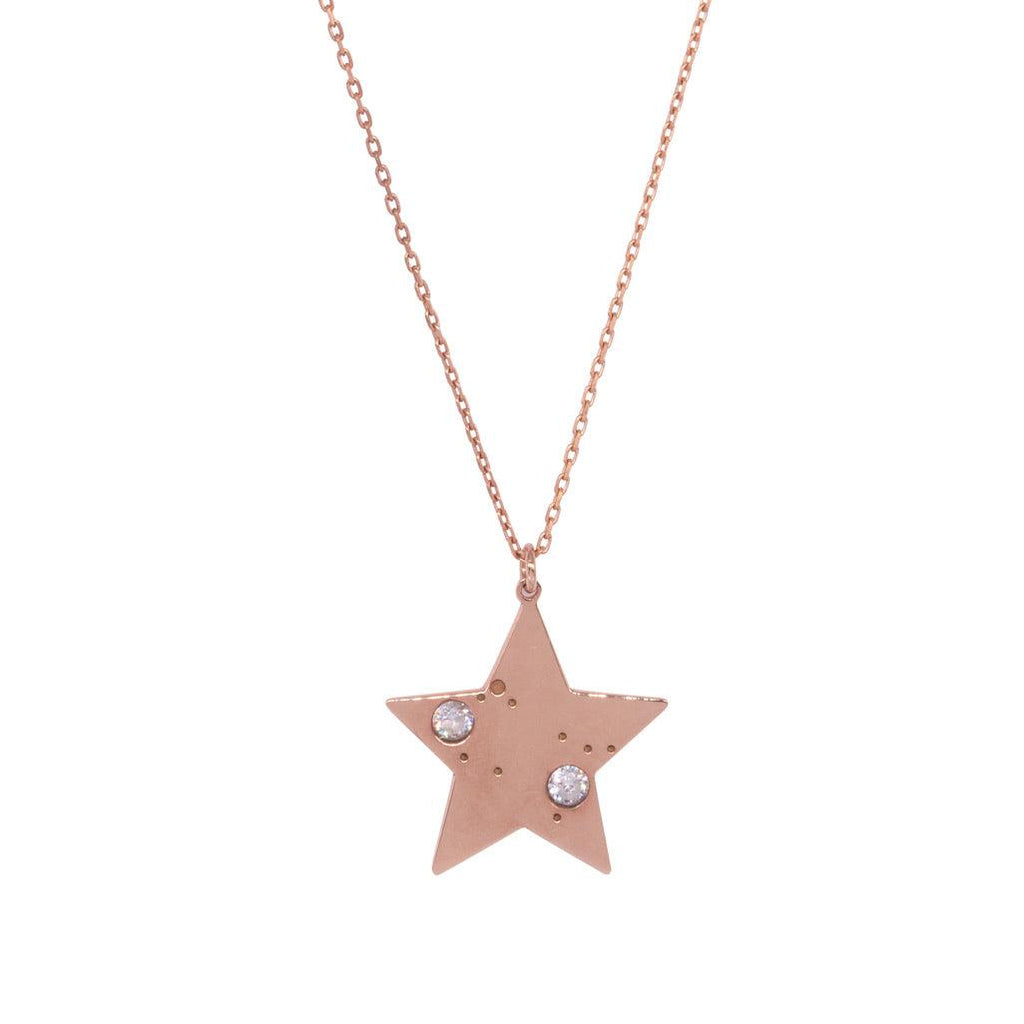 Etta Star Necklace - Anna Lou of London