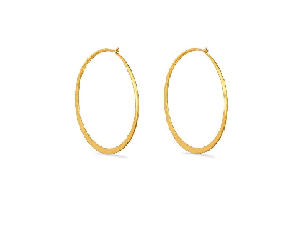 Greta Hoops - Anna Lou of London