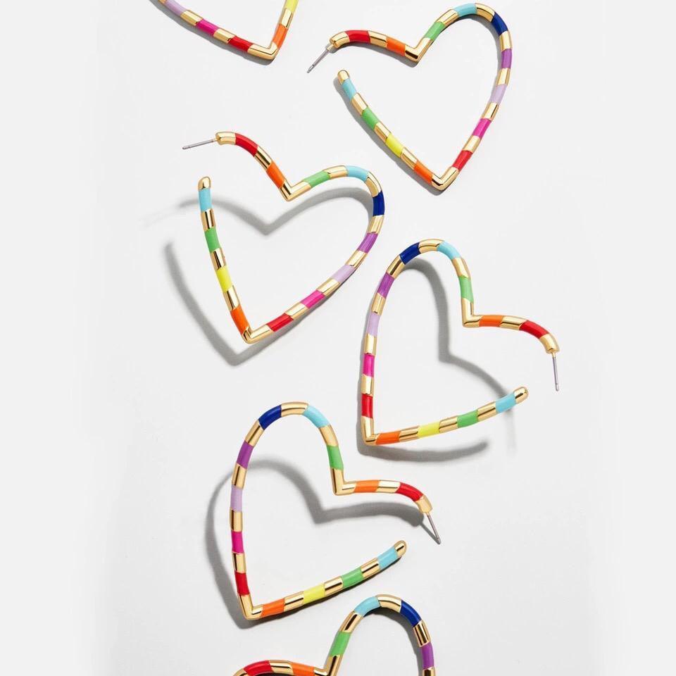 Love Me Hoops - Anna Lou of London