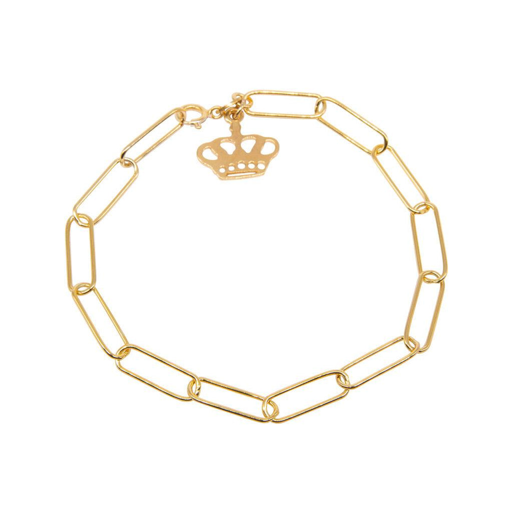 Elia Chain Bracelet - Anna Lou of London