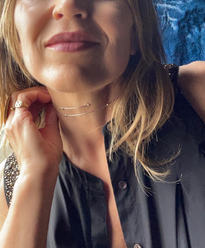 Korinna Necklace - Anna Lou of London