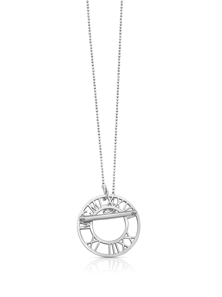 Time Flies Necklace - Anna Lou of London