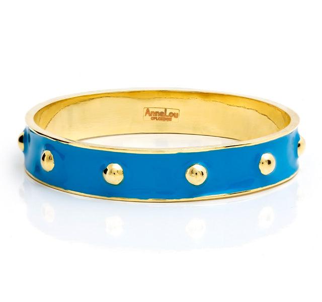 Studded Bangle - Anna Lou of London