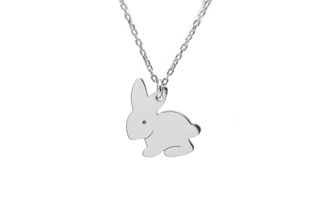 Bunny Necklace - Anna Lou of London