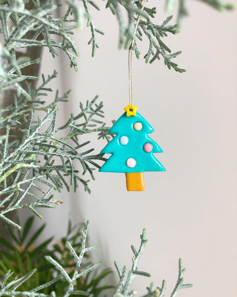 Christmas tree decoration - Anna Lou of London