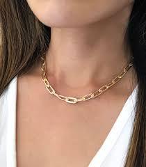 Elia Chain Necklace - Anna Lou of London