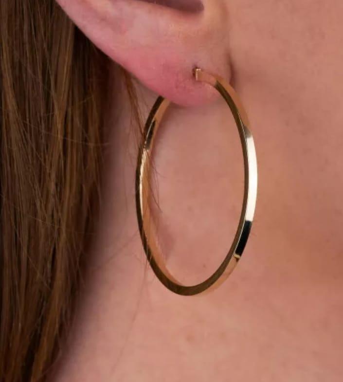 Greta Hoops - Anna Lou of London