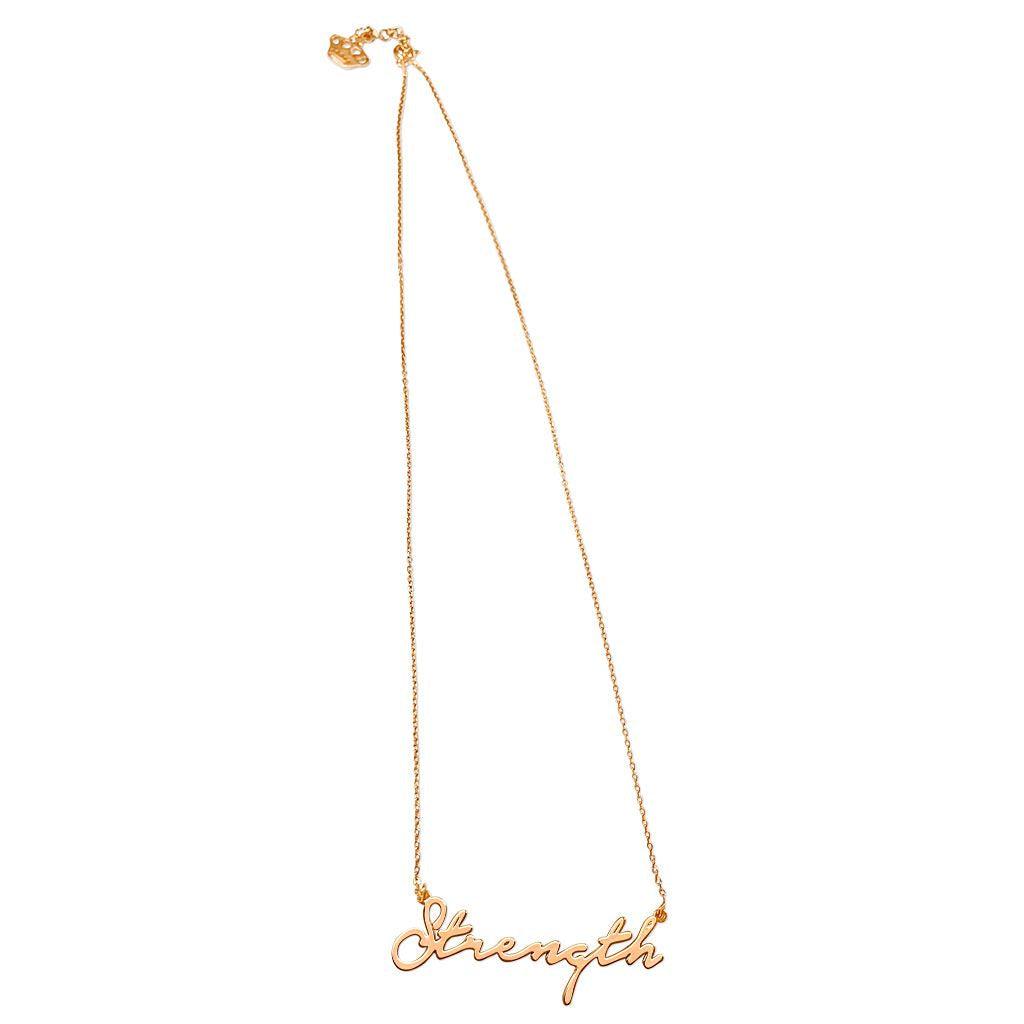 Signature Handwriting Name Necklace - Anna Lou of London