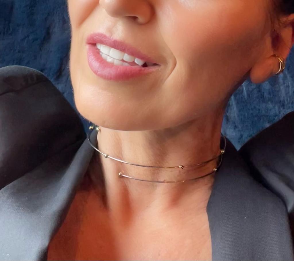 Korinna Necklace - Anna Lou of London