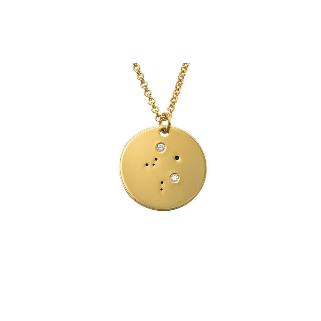 Libra Constellation Necklace - Anna Lou of London