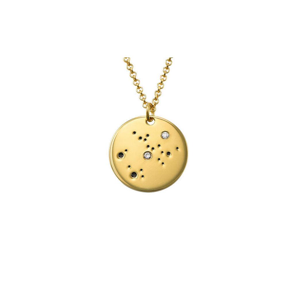 Sagittarius Constellation Necklace - Anna Lou of London