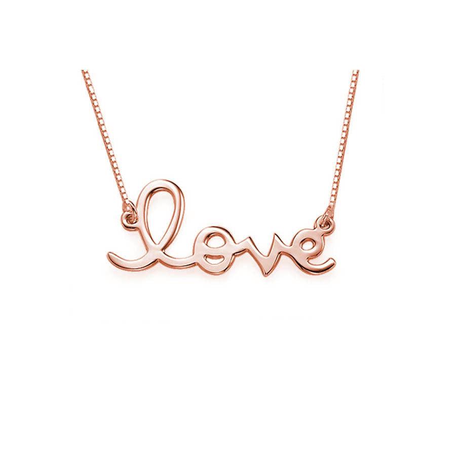 Love Necklace - Anna Lou of London