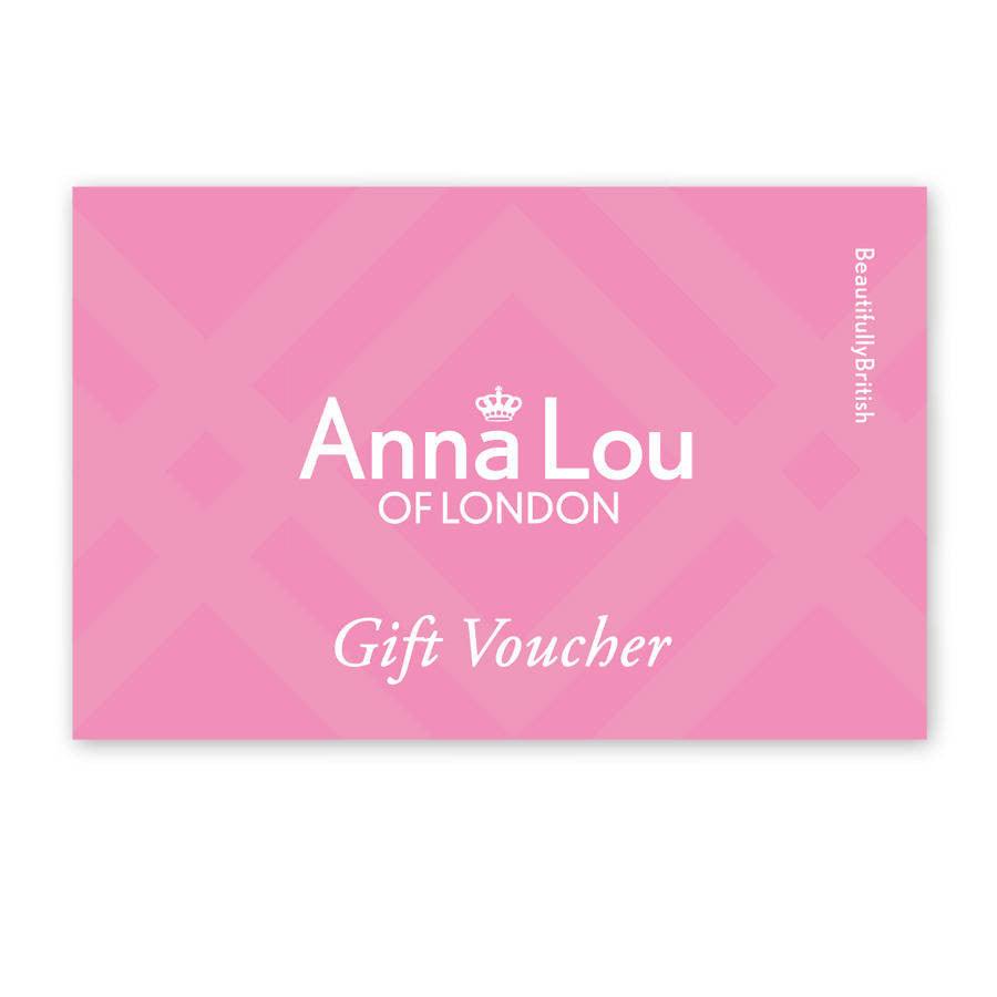 Gift Voucher - Anna Lou of London