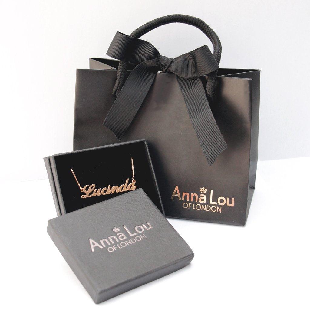 Free Gift Wrapping - Anna Lou of London