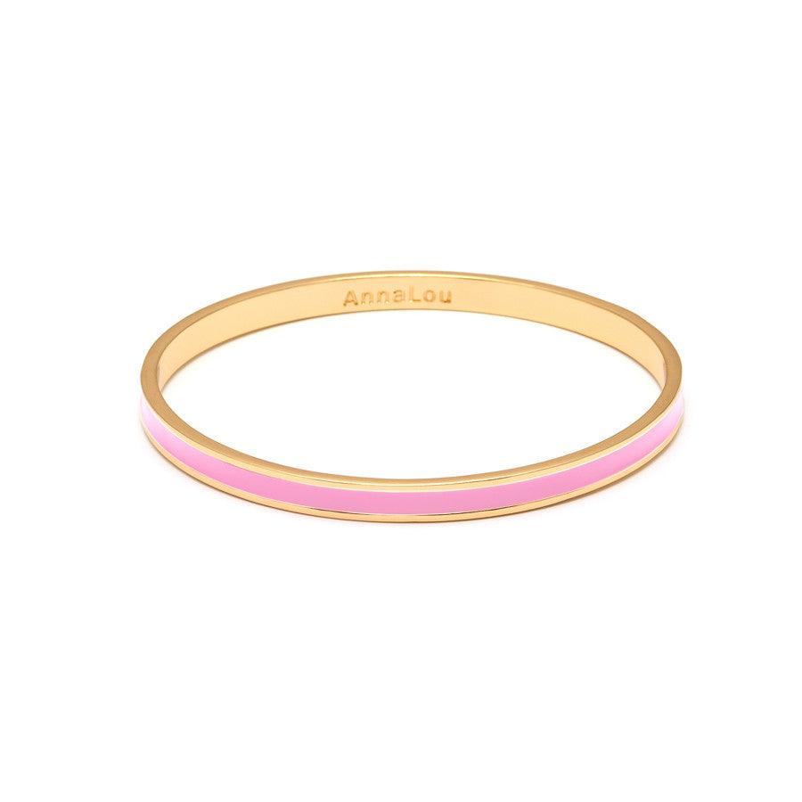 Enamel Bangle - Anna Lou of London