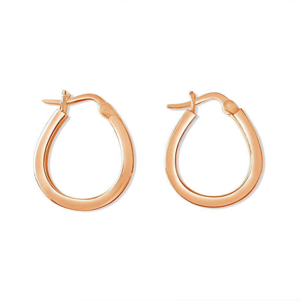 Fortunate horseshoe earrings - Anna Lou of London